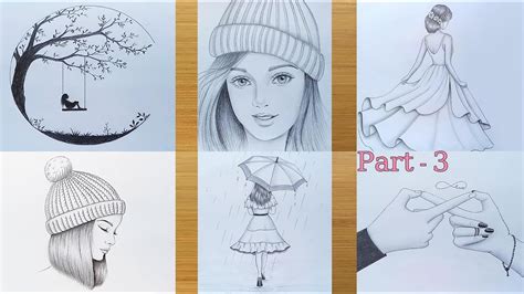 art tutorials drawing step by step simple - persistentcheese