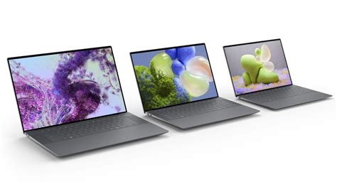 Dell XPS 13, XPS 14, XPS 16 Refreshed With Intel Core Extremely CPUs ...