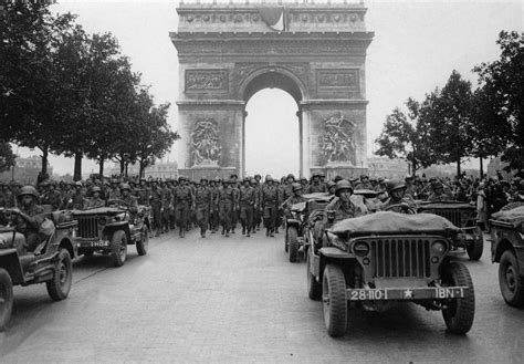 La liberación de París - El 28 de agosto de 1944 las tr... | Internacional | EL MUNDO