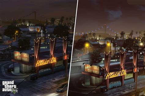 GTA 5 2022 PS5 vs PC Graphics Comparison