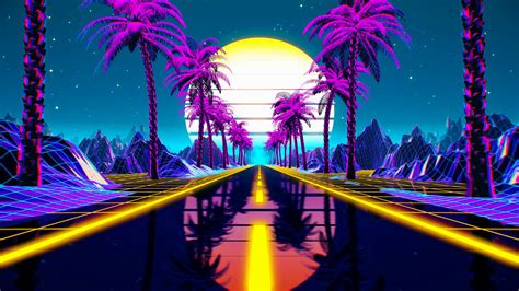 80s Neon Wallpaper 4k | Images and Photos finder