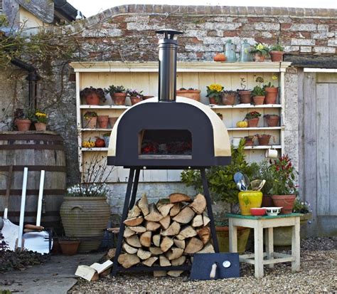 Jamie Oliver Dome60 wood fired oven – Celebrity Homeware