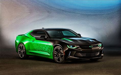 Chevrolet Camaro Custom - amazing photo gallery, some information and specifications, as well as ...