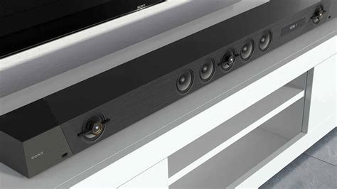 This Dolby Atmos Soundbar Offers 7.1.2 Channels