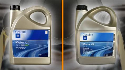 Dexos 1 vs Dexos 2 Engine Oil: 7 Key Differences - MrOilGuy