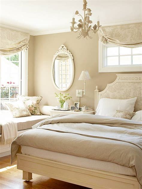 New Home Interior Design: Cozy Cottage-Style Bedrooms