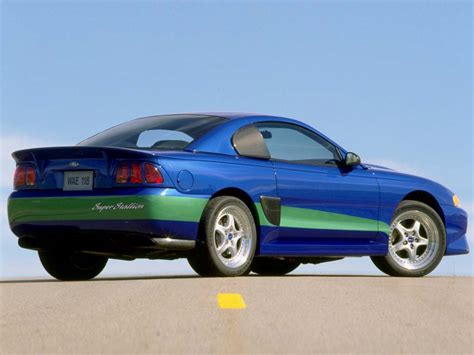 1998 Ford Mustang Super Stallion Concept | | SuperCars.net