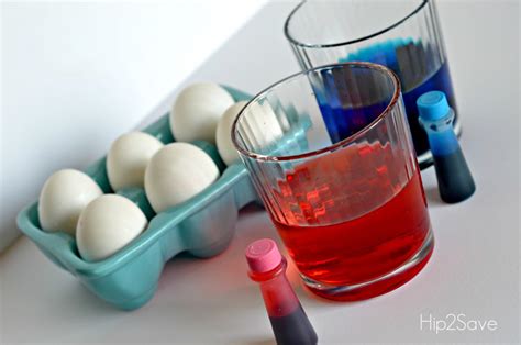 The Best Easter Egg Dyeing Tips and Techniques