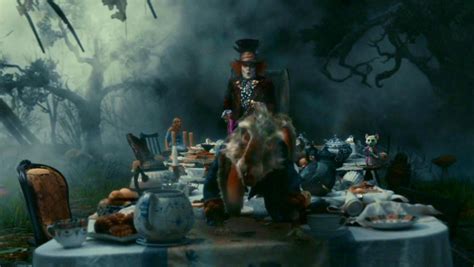 Tim Burton's 'Alice In Wonderland' - Alice in Wonderland (2010) Image (13695131) - Fanpop