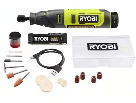 RYOBI Rotary Tool Kit - Metzger Property Services LLC