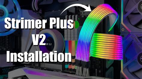 Lian Li Strimer Plus V2 Review: A New Level Of RGB For Your, 55% OFF