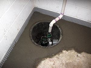 Sump Pump Overflow in Chicago | ServiceMaster