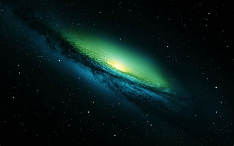 Green Galaxy Wallpapers - Top Free Green Galaxy Backgrounds - WallpaperAccess