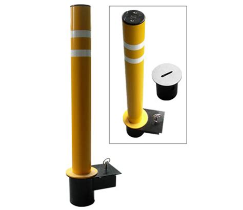 Removable Bollards in Dubai UAE