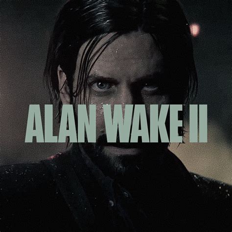 Alan Wake 2 is releasing in October according to voice actor Matthew Poretta (voice of Alan Wake ...