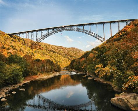 New River Gorge Bridge Walk | Lansing, West Virginia | LongWeekends Magazine