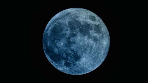 Super Blue Moon 2023: What is a blue moon and how often does it occur? All details inside ...