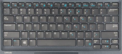 Dell Latitude 7390 Keyboard Guide | Dell Vietnam