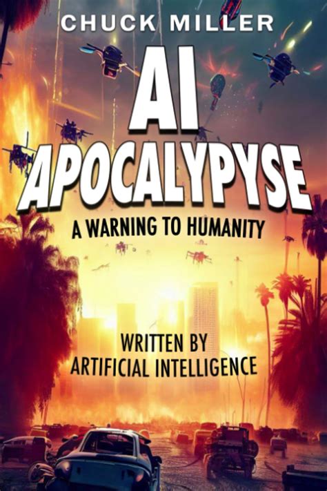 AI Apocalypse: A Warning to Humanity: Miller, Chuck: 9798853582842: Amazon.com: Books