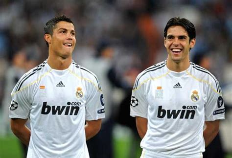 Sports|Sports Wallpaper|Wallpapers: Ronaldo and kaka images