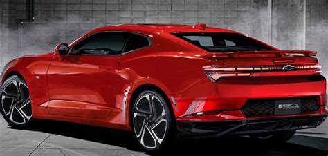 2025 Chevrolet Camaro SUV: Release Date, Official Price, Interior & Performance