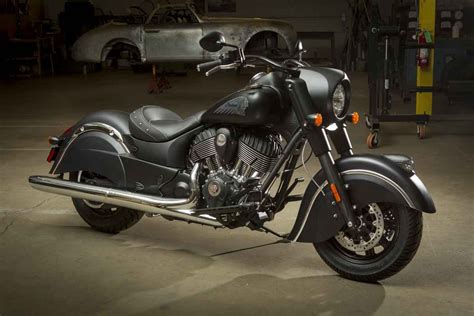 Indian Chief Dark Horse Custom - New Product Testimonials, Specials, and purchasing Information