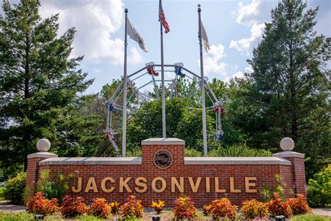 Jacksonville Community Park - Jacksonville, IL