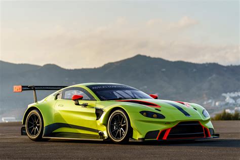 Aston Martin Vantage GTE 2018, HD Cars, 4k Wallpapers, Images, Backgrounds, Photos and Pictures