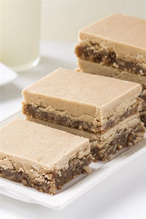 Caramel Squares - Recipe Girl