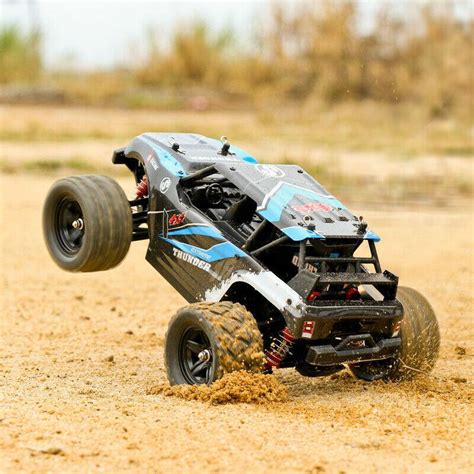 Ultra Fast Kids Electric Off Road Remote Control Car– Zincera