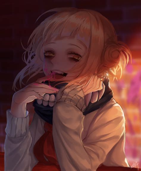 Himiko Toga Art Wallpaper, HD Anime 4K Wallpapers, Images, Photos and Background