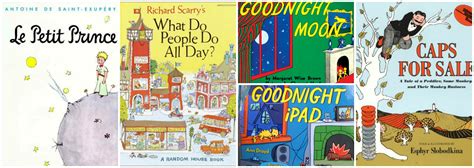 Modern And Classic Kid's Books That Are Perfect Bedtime Stories