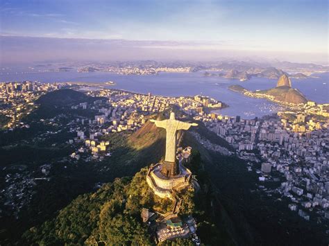 Photo Gallery - The Harbour of Rio de Janeiro