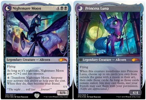 MTG's My Little Pony cards: Release date, where to buy, and more - Dot Esports