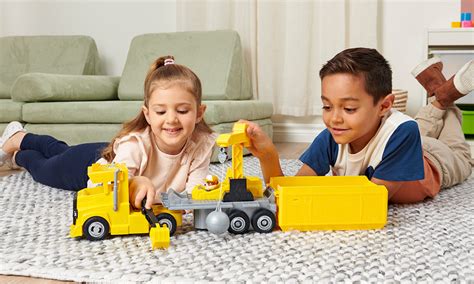 How Do Children Benefit from Playing with Toy Cars and Trucks? | Kiddipedia