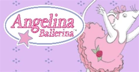 Angelina Ballerina - streaming tv show online