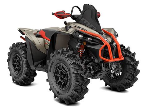 New 2023 Can-Am Renegade X MR 1000R ATVs in Phoenix, NY | Stock Number: | inglesperformance.com