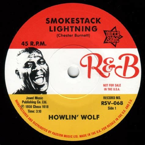 Howlin' Wolf - Smokestack Lightning / Moanin' At Midnight (2015, Vinyl) | Discogs