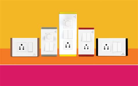 Top 10 Brands of Modular Switches in India & Prices For Home & Offices