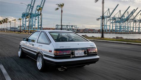 Toyota Corolla AE86 Show Car From 2021 SEMA | Classic JDM Forum