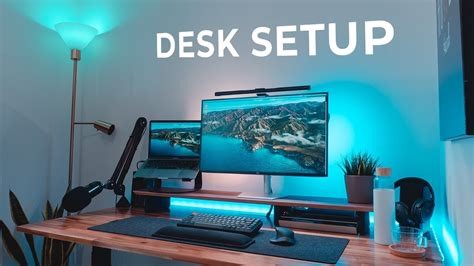 Descubrir 74+ imagen best office desk setup - Abzlocal.mx