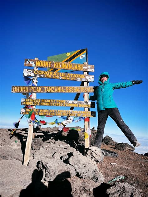 It's Summit Night on Kilimanjaro — Women Who Explore