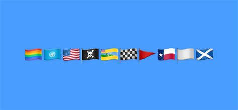 Emoji Flags Explained