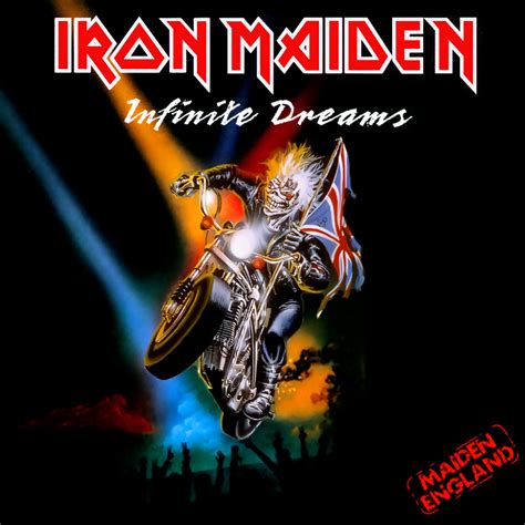 Iron Maiden Album Covers by Derek Riggs | Spinditty