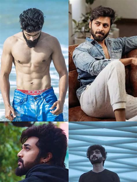 Tamil TV serial actors who slay bearded looks | Times of India