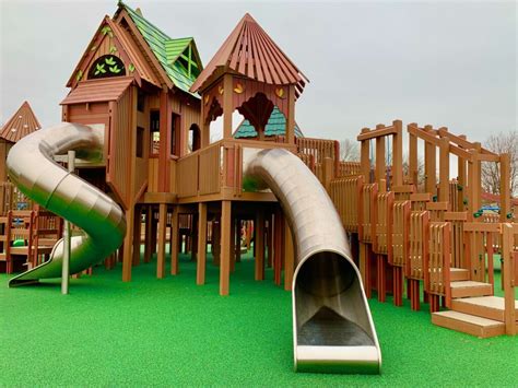 Playground Near Me - How to Find the Best Playgrounds in Your Area - Been There Done That with Kids