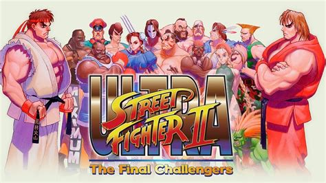 Walkthrough - Ultra Street Fighter II: The Final Challengers Guide - IGN