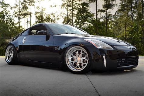 Aftermarket wheels and rims for nissan 350z