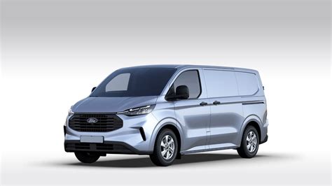 The All-New Ford Transit Custom Van | Ford UK