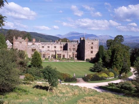 Muncaster Castle